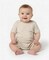BELLA CANVAS Infant Jersey Short Sleeve Bodysuit One Piece for Baby Comfort & Custom Print Infant Outfit
